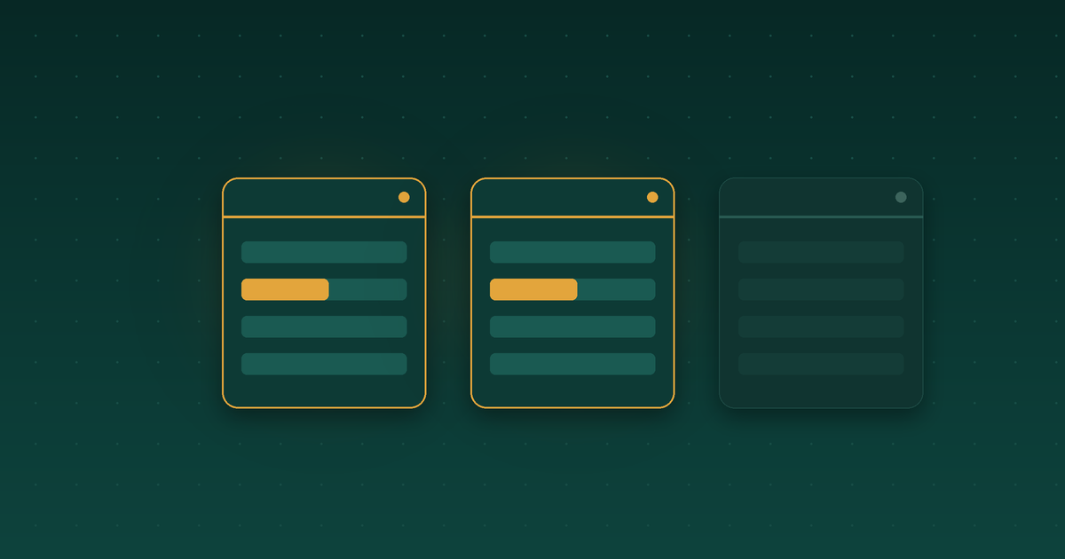 Two active inference containers and one on standby