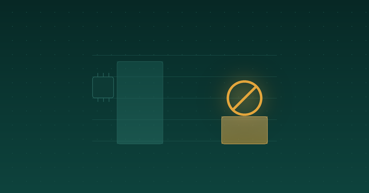 Self-hosting was far cheaper but blocked by a hardware incompatibility
